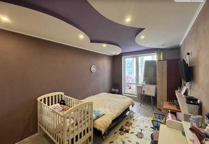 18m 1 квартира метро Холодная гора Полтавский шлях єВідновлення РОСТ - фото 1