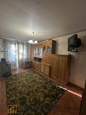 1665-ТГ Продам 3к квартиру на Салтовке Салтовская 522 м/р - фото 1