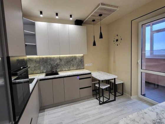 ЖК Гидропарк,ул Борткевича, 7! Продам новую 1 ком квартиру пл 40м2! A Харьков