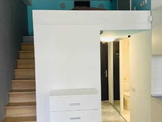 Продаю эксклюзивную квартира-студию! 2х уровневая! Велозавод!