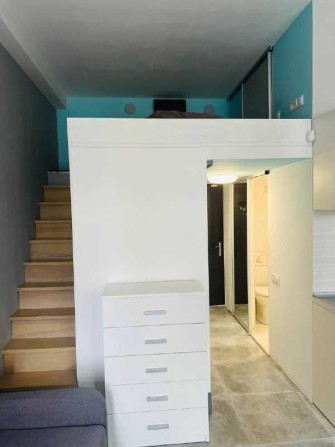 Продаю эксклюзивную квартира-студию! 2х уровневая! Велозавод! - фото 1