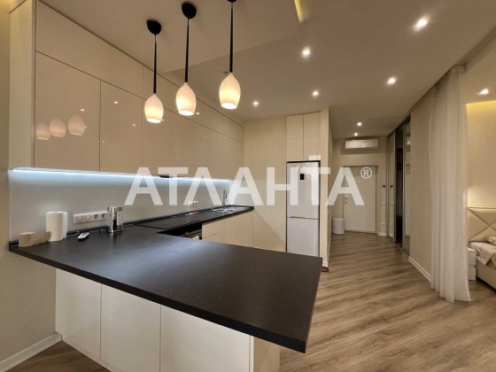 Квартира в аркадии! РЕмонт! низкий этаж! Гагаринское плато!