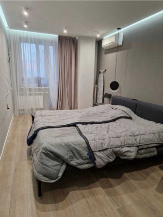 Уютная 2комнатная квартира с ремонтом в ЖК Меридиан, Северная Салтовка - фото 1