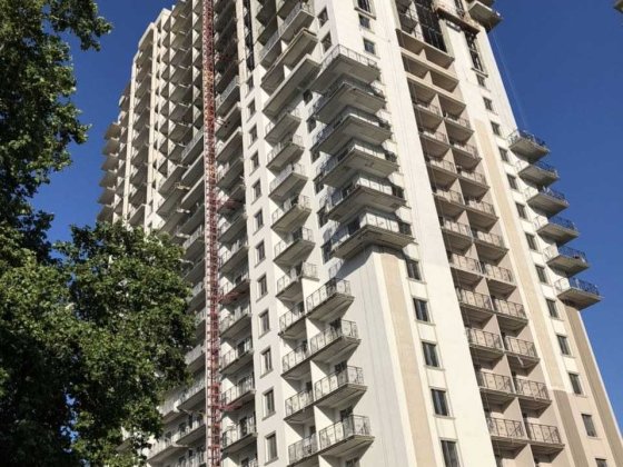 1-к квартира 47м в ЖК Акрополь-3. Секция Б. Фонтан. Рассрочка от 30% Одесса