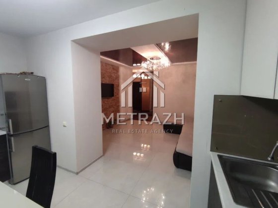 1- к квартира ЖК ул.Залесская 60 м² Харьков