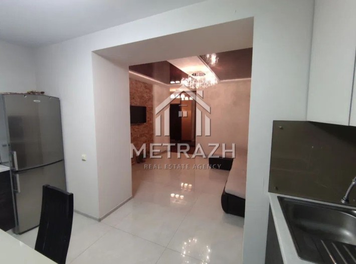 1- к квартира ЖК ул.Залесская 60 м² - фото 1