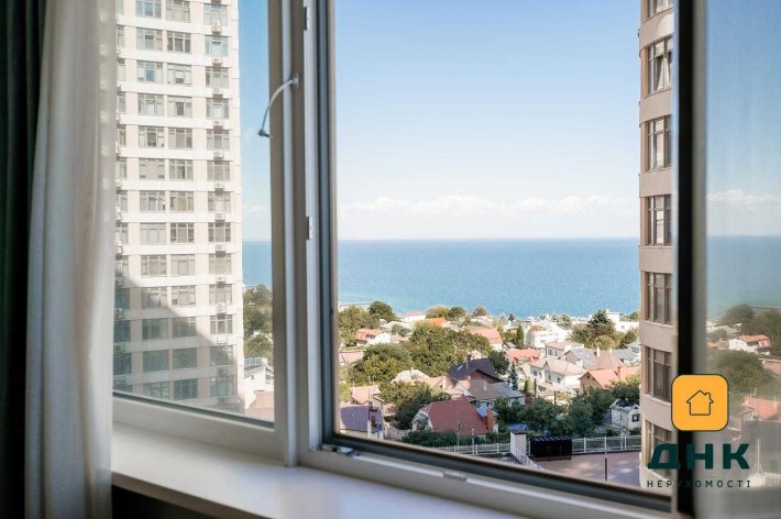 ‼️2к квартира Каманина‼️Ремонт•Аркадия • Вид Моря‼️Парк Юности - фото 1