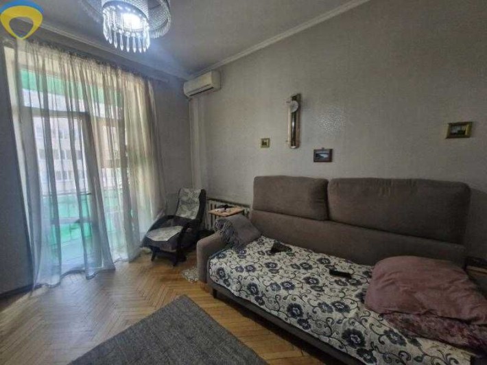 Продам 2 кімн кварт “сталінку” центр Одеси вул. Преображенська/Базарна - фото 1