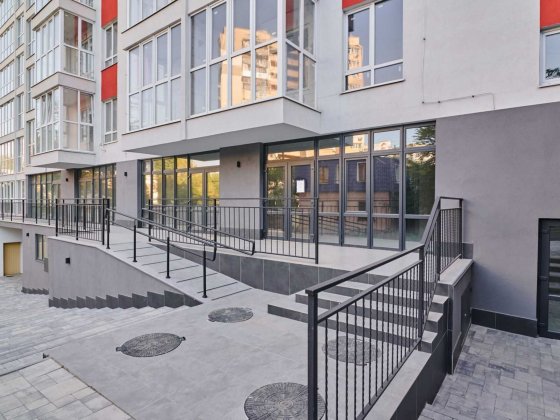 1 кімнатна квартира в Акварель 3. Будинок сданий.Центр міста. Одеса