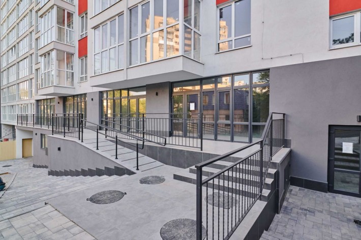 1 кімнатна квартира в Акварель 3. Будинок сданий.Центр міста. - фото 1