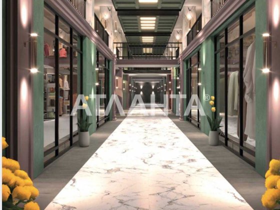 Однокомнатная квартира в Центре города в новом доме