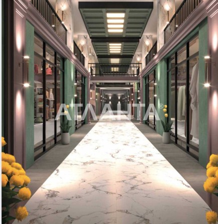 Однокомнатная квартира в Центре города в новом доме - фото 1