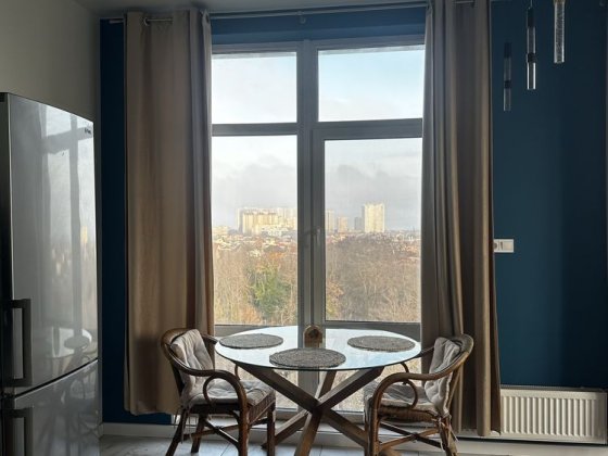 Подажа квартиры ЖК Пространство на Донского. Большая терраса. Одеса