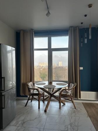 Подажа квартиры ЖК Пространство на Донского. Большая терраса. - фото 1