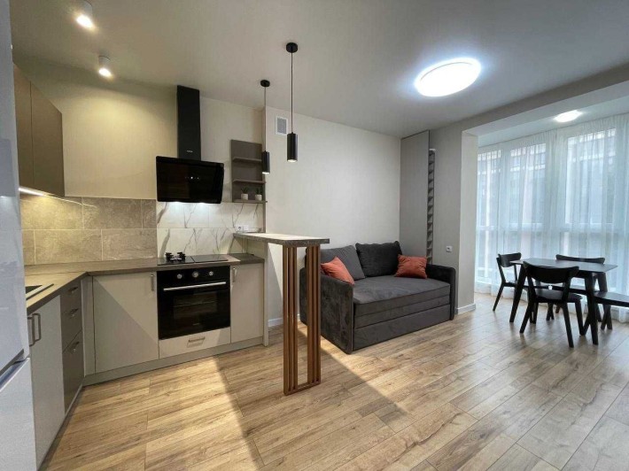 Заходь і живи‼️Дизайнерська Двушка в ЖК Софія Резиденс - фото 1