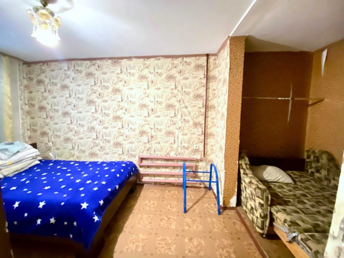 Продаж 1 кімн. кв. 27м, 6/9 поверх, цегла, р-н Фокстроту, Корабелів - фото 1