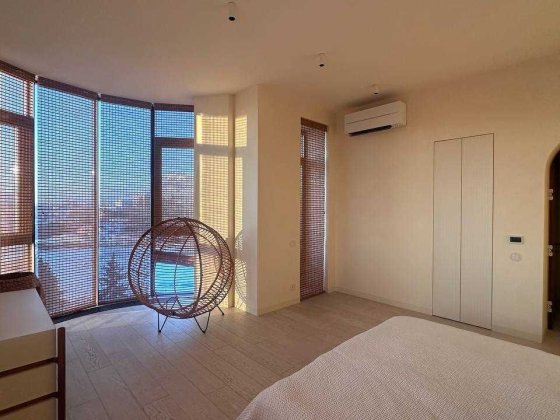 Ексклюзивна квартира з терасою в будинку «Каркашадзе Ювілейний» Одесса