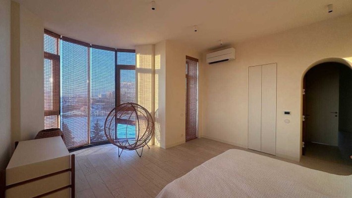 Ексклюзивна квартира з терасою в будинку «Каркашадзе Ювілейний» - фото 1