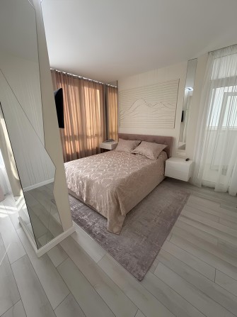 120 тыс.$ ‼️3к квартира НОВОСТРОЙ Одесская‼️110 м²/2 спальни - фото 1