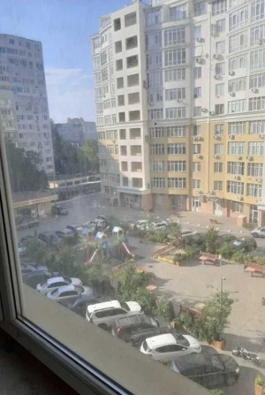 1-комнатная квартира, 58 м² (двухсторонняя) в ЖК Аркадия Хиллс - фото 1