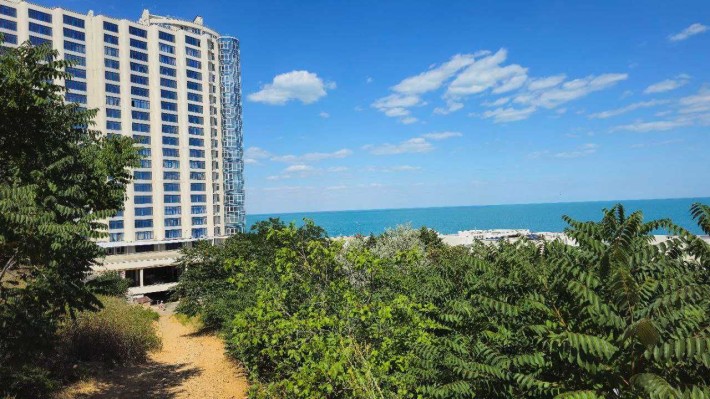 Аркадія, Морская Симфония, 40м2-1100$, Світло Є завжди, Бонус Парковка - фото 1