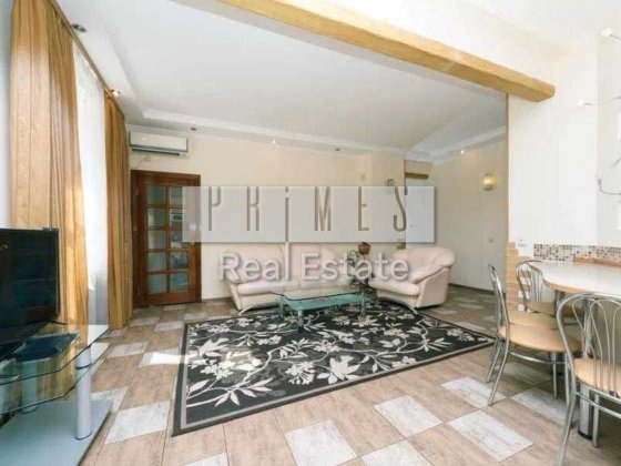 Продаж 3к квартири, вул. Євгена Чикаленка, 2-4/7, Центр Київ