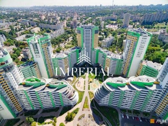 Продаж 2-кімнатної квартири в ЖК "Паркове Місто" Вишгородська 45