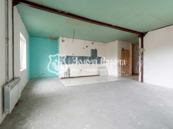 Квартира, 2к. Без ремонту. Байрона, 16а, Куренівка, Подільський район - фото 1