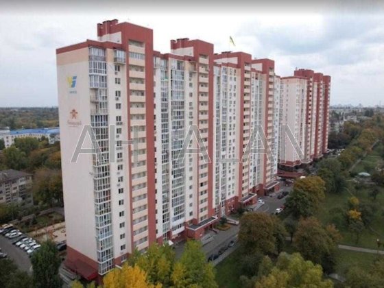 Продаж студії 25,6 м² у ЖК "Козацький" Солом'янський район Київ