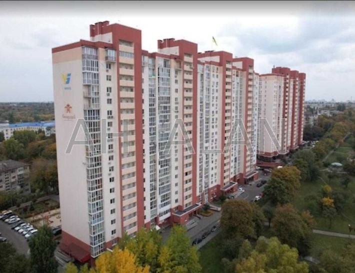 Продаж студії 25,6 м² у ЖК "Козацький" Солом'янський район - фото 1