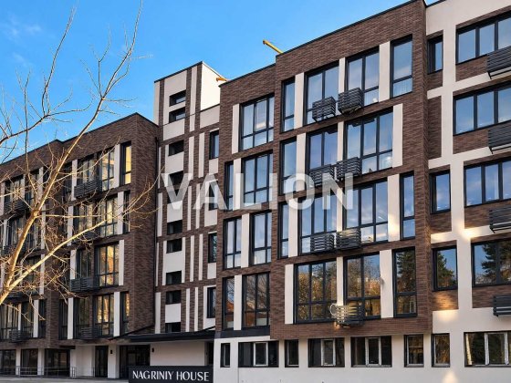 Без % Продаж квартири студії у ЖК Нагірний Хаус вул. Якубенківська, 12 Київ