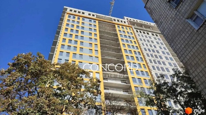 ЖК "Happy House". Продам 1к Берестейський (Перемоги) просп., 72 - фото 1