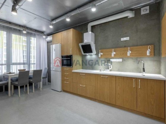 1-кімнатна квартира у ЖК «Медовий» Київ