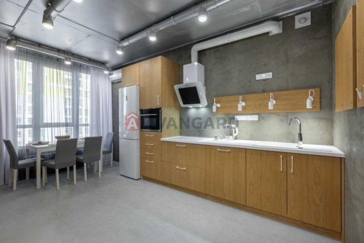 1-кімнатна квартира у ЖК «Медовий» - фото 1