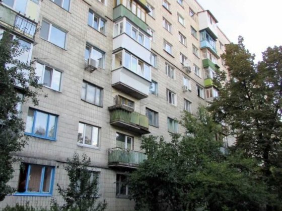 Продам 1-кімн квартиру в житловому стані на Відрадному, Солом’янський Киев