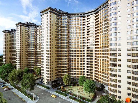 Без % Продаж однокімнатної квартири в ЖК "FamilyFriends" Київ