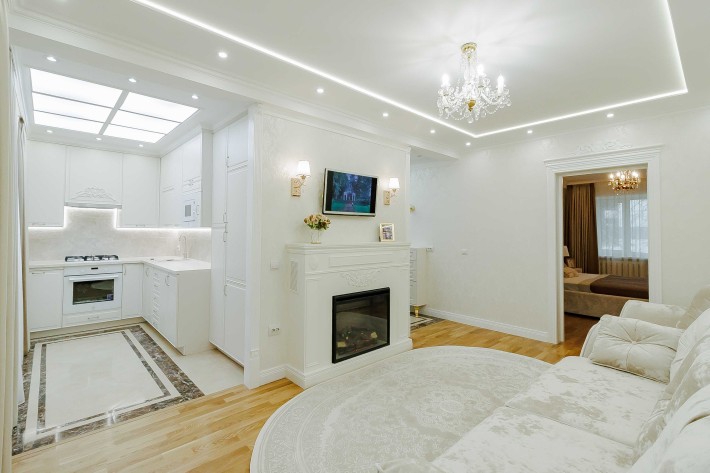 Центр! 2-кімн. квартира біля Цирку. Дизайнерский ремонт. Газова плита - фото 1