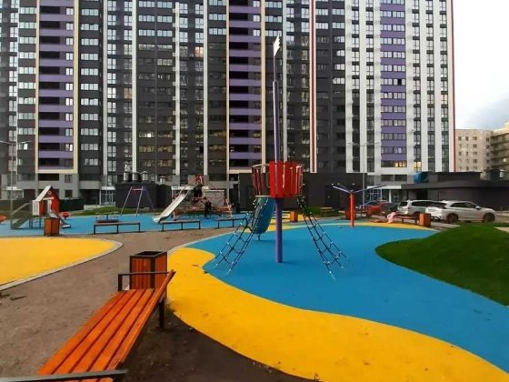 Продам 1-кімнатну квартиру ЖК "Ok-Land", Проспект Повітряних Сил 56г