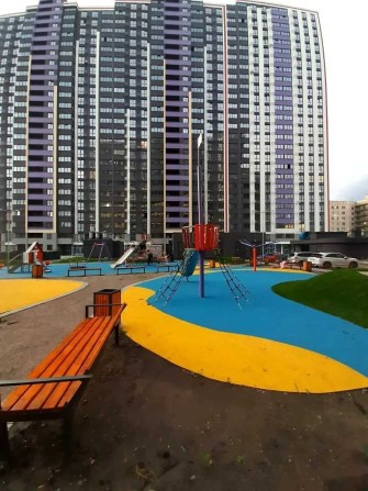 Продам 1-кімнатну квартиру ЖК "Ok-Land", Проспект Повітряних Сил 56г - фото 1