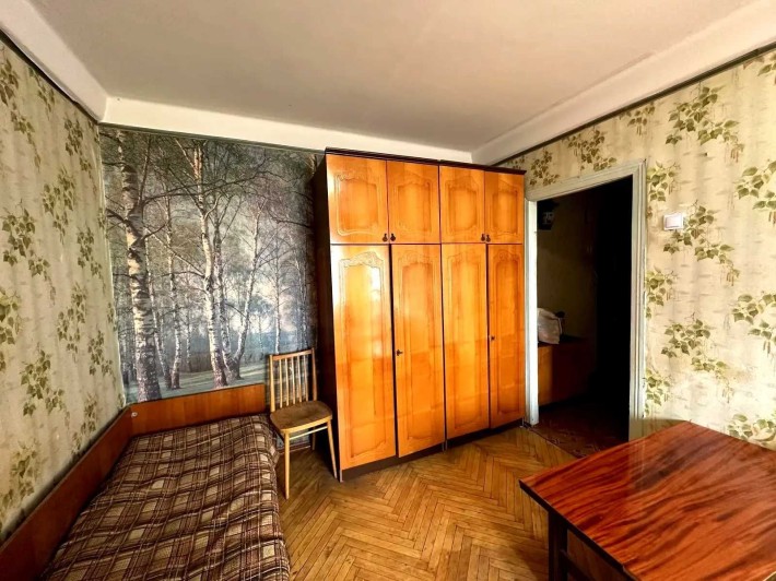 Продам 1к квартиру вул. Ушинського, 19 - фото 1