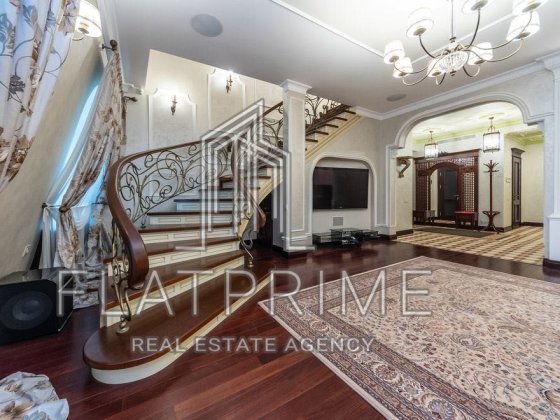 Продаж 4-к в центрі, Шевченківський р-н, Бехтерівський пров. 13А Київ