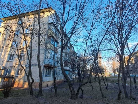 Без% 2к 45м2 Мрії Туполєва Нивки Святошин Киев