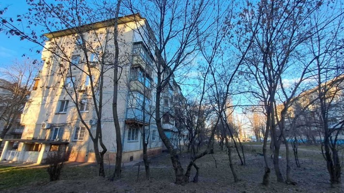 Без% 2к 45м2 Мрії Туполєва Нивки Святошин - фото 1