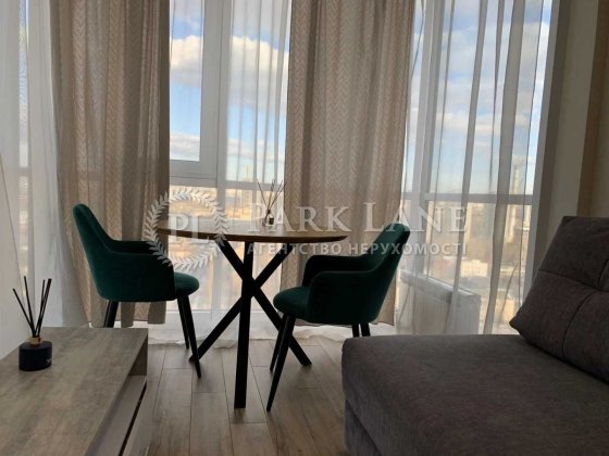 1-кімн ЖК 4U вул. Олега Мудрака 1Б Святошинський Київ