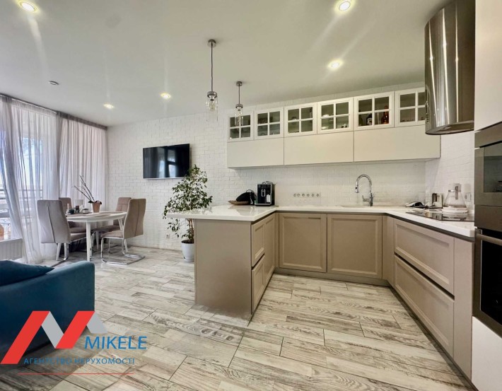 Без комісіі! 2 кім 80м2 ЖК Відпочинок Петрицького 19  Святошин - фото 1