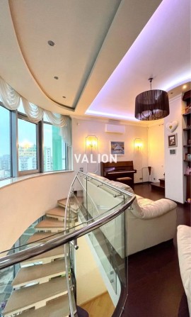 Без % Продаж пентхауса в ЖК Паркове місто , вул. Вишгородська 45 - фото 1