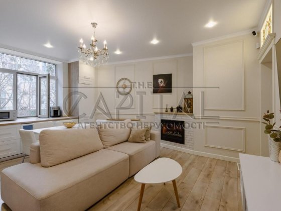 Продаж 2к квартири, вул. Липинського, Центр, Шевченківський р-н Київ