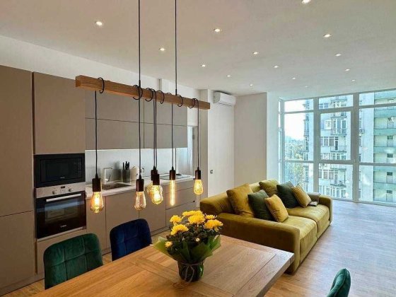 Продаж 1к квартири в ЖК Смарагдовий Соломянка Вокзальна