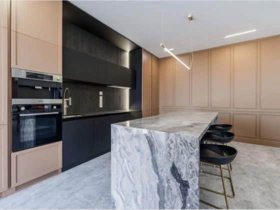 Квартира з авторським ремонтом Січових стрильців 84а Київ