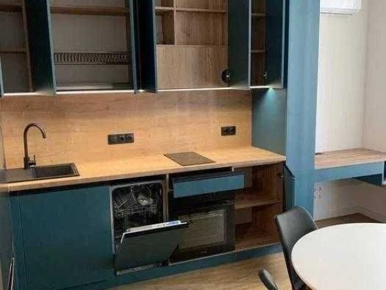 ТОП! 1К ЖК Варшавський Мікрорайон пр-т Європейського Союзу Ретровіль Київ